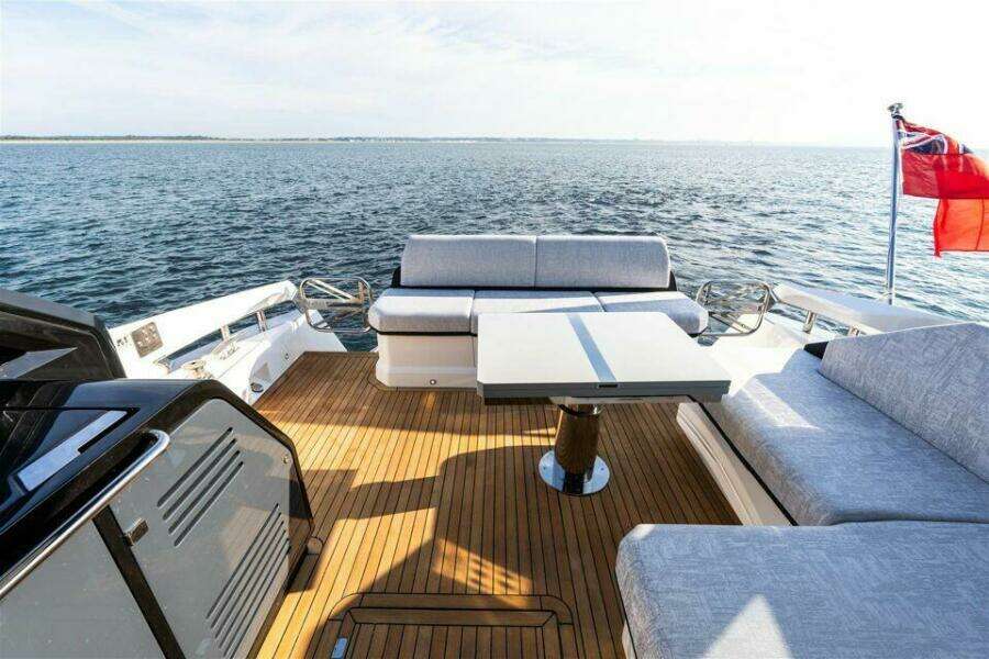 55ft Sunseeker Yacht For Sale