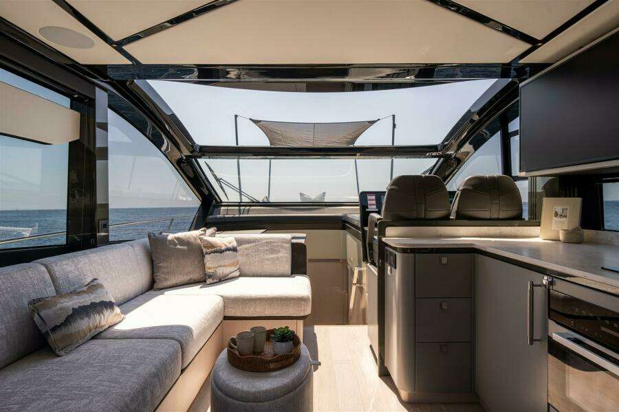 55ft Sunseeker Yacht For Sale