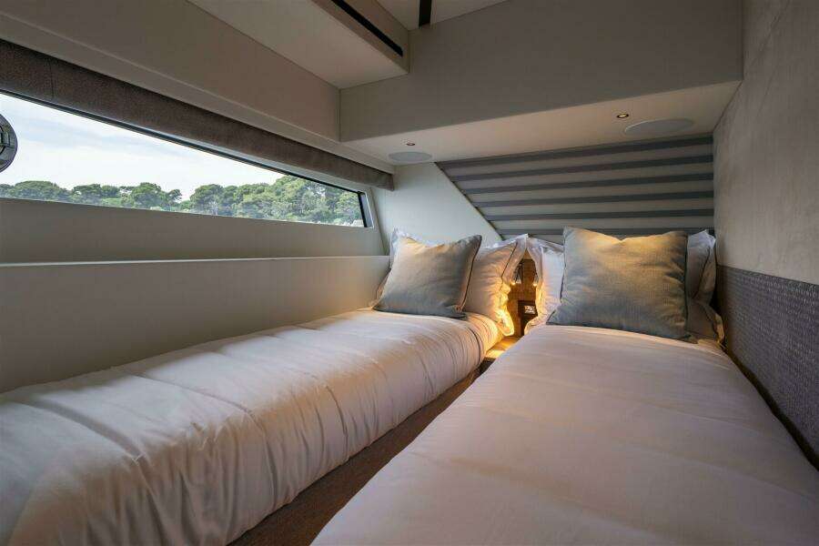 55ft Sunseeker Yacht For Sale