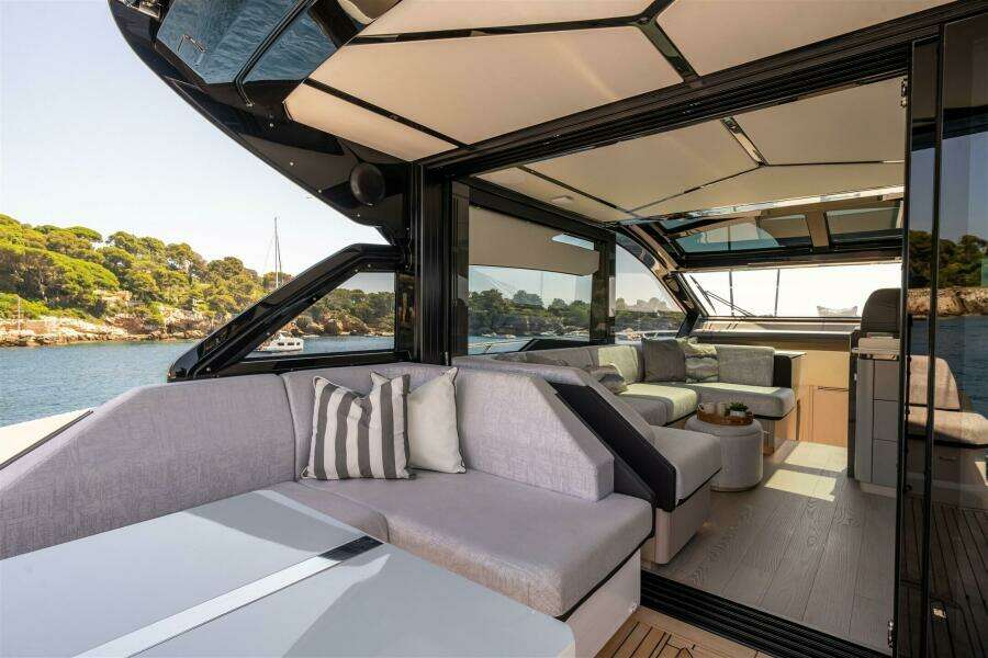 55ft Sunseeker Yacht For Sale