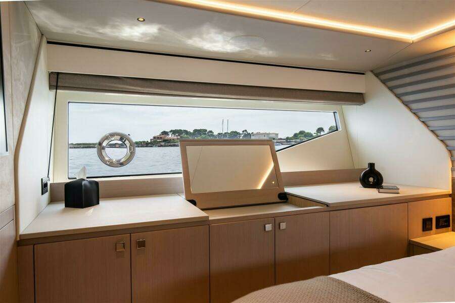 55ft Sunseeker Yacht For Sale