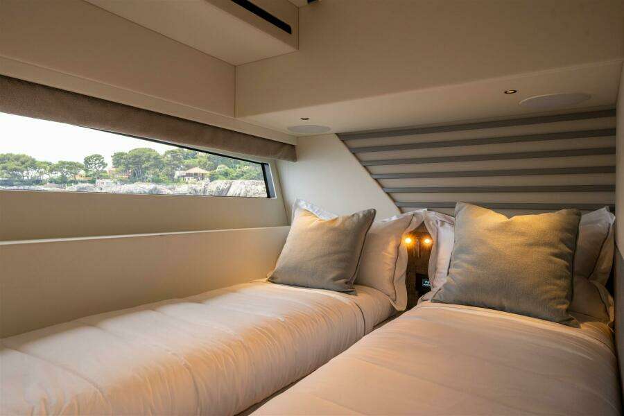 55ft Sunseeker Yacht For Sale