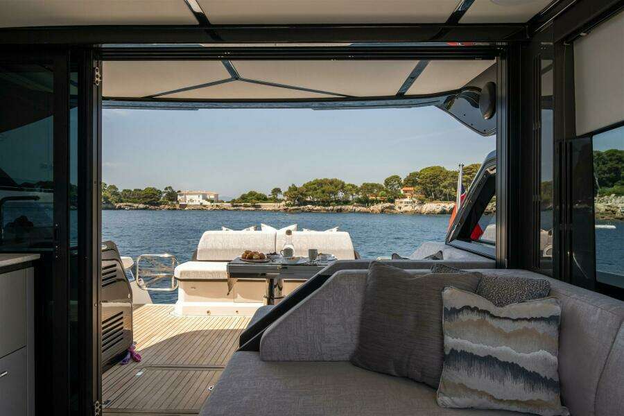 55ft Sunseeker Yacht For Sale