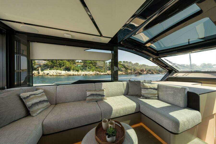 55ft Sunseeker Yacht For Sale