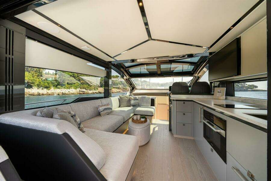 55ft Sunseeker Yacht For Sale