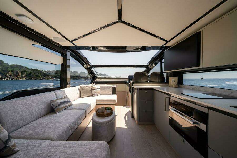 55ft Sunseeker Yacht For Sale