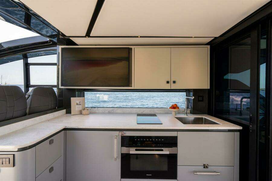 55ft Sunseeker Yacht For Sale