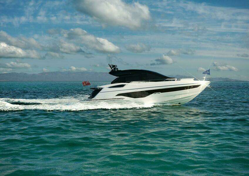 55ft Sunseeker Yacht For Sale