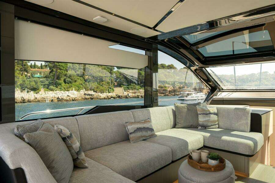 55ft Sunseeker Yacht For Sale