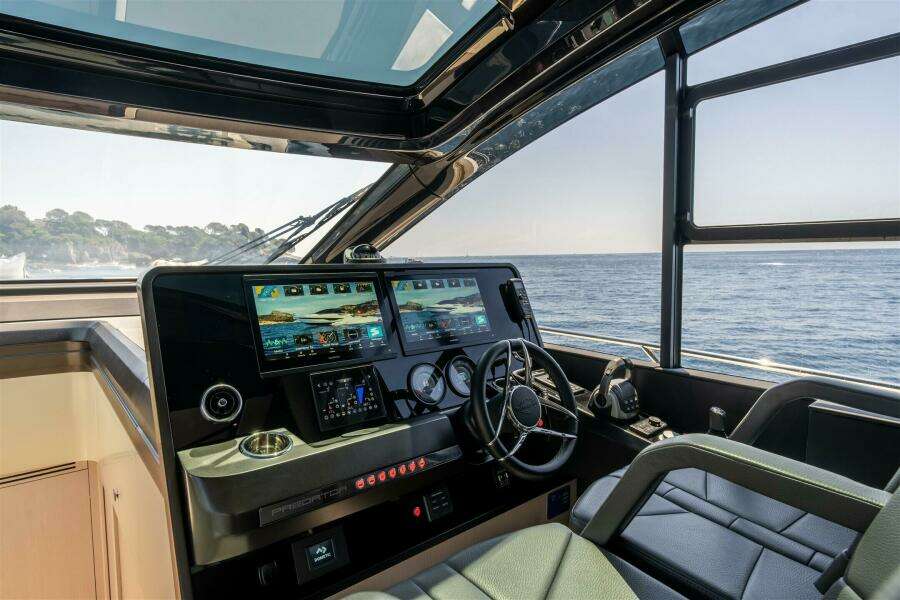 55ft Sunseeker Yacht For Sale