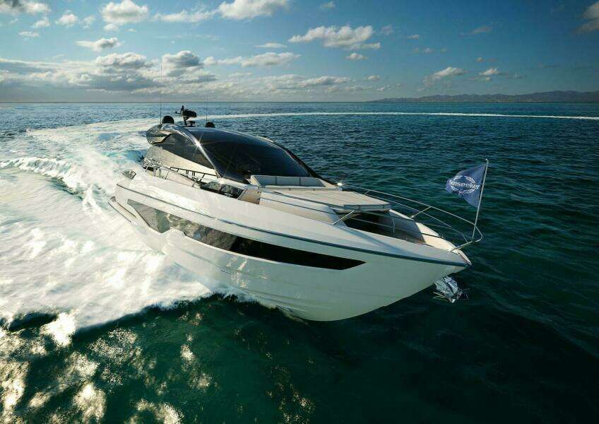 55ft Sunseeker Yacht For Sale