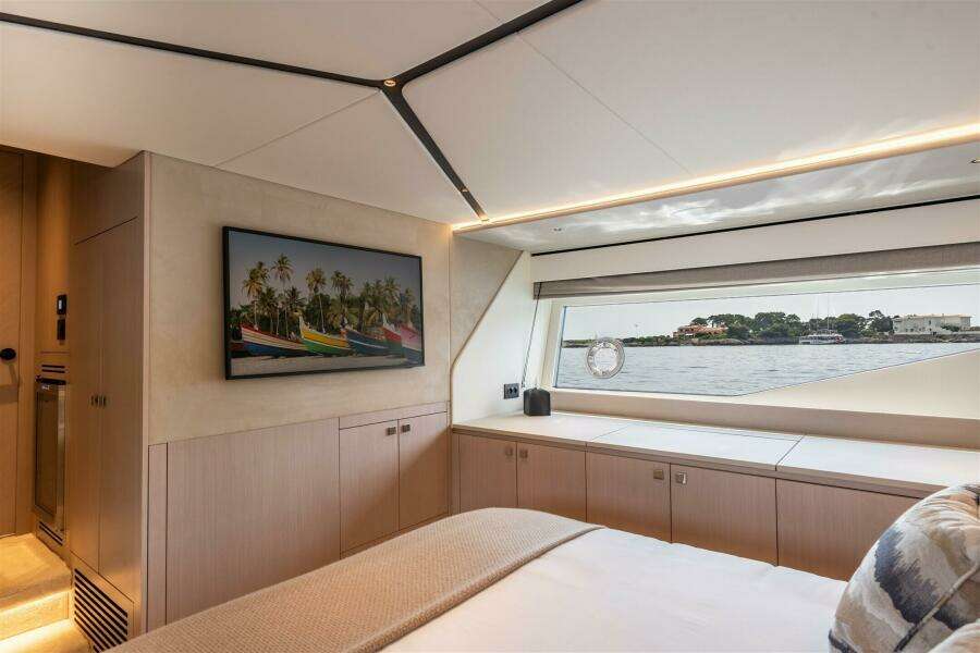 55ft Sunseeker Yacht For Sale