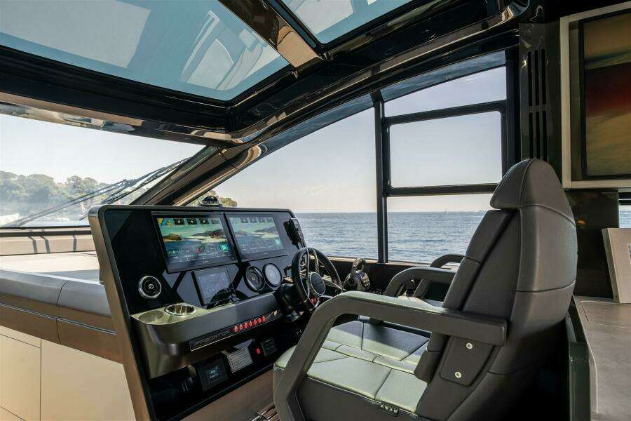 55ft Sunseeker Yacht For Sale