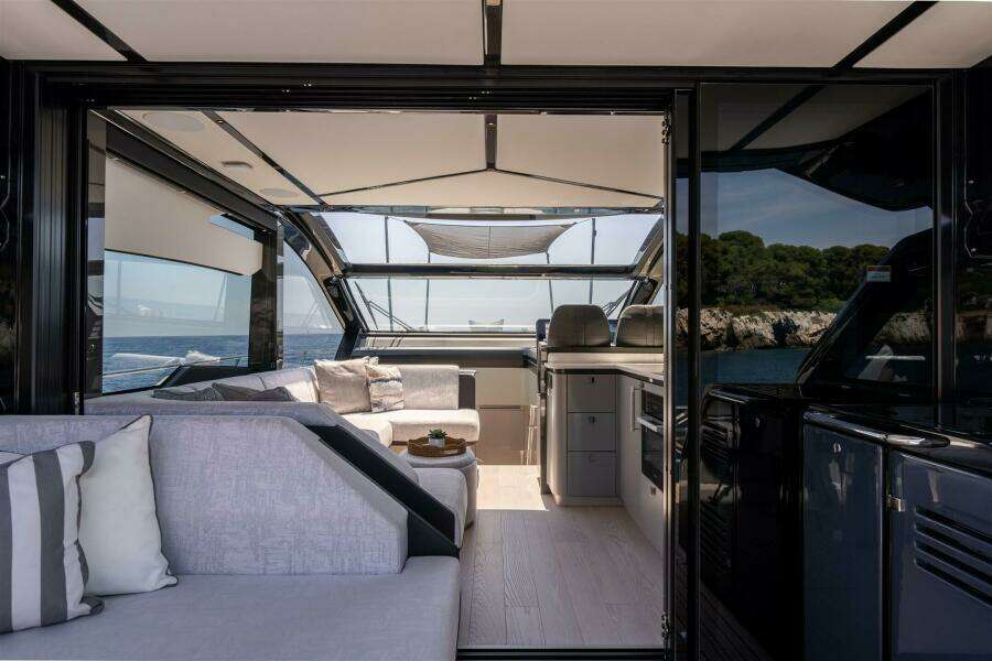 55ft Sunseeker Yacht For Sale