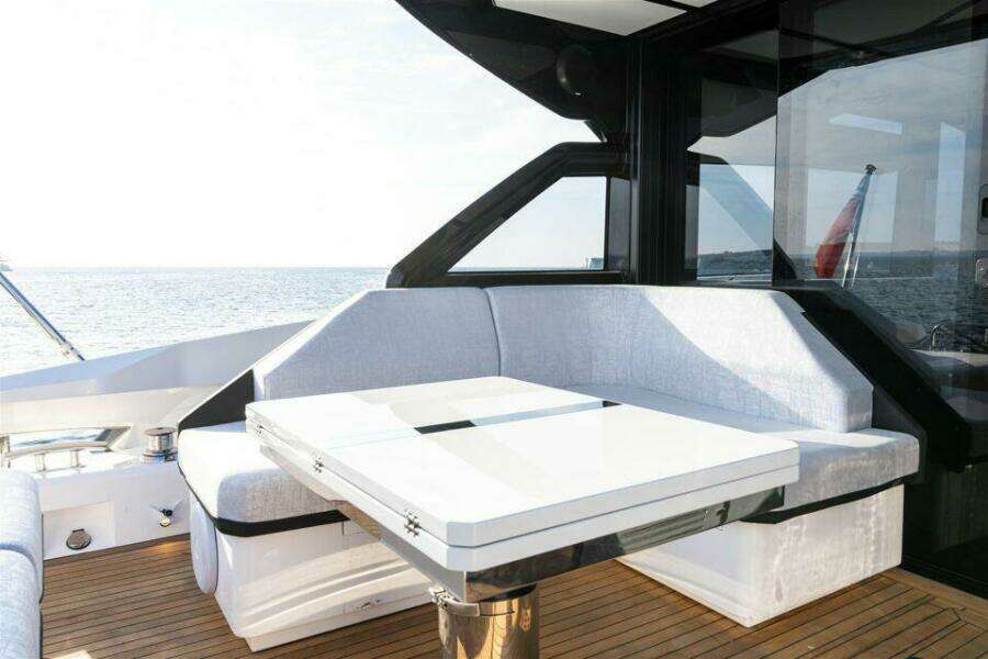 55ft Sunseeker Yacht For Sale