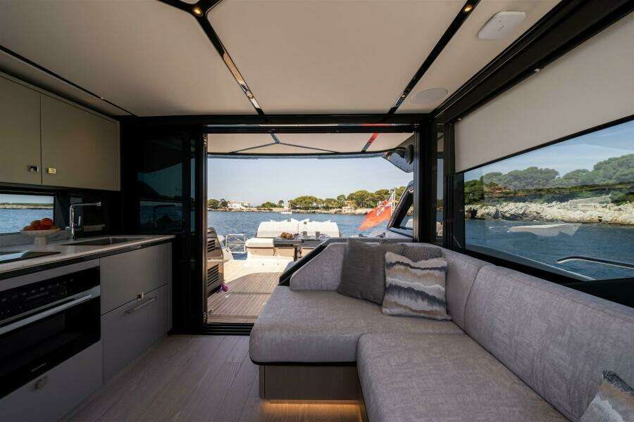 55ft Sunseeker Yacht For Sale