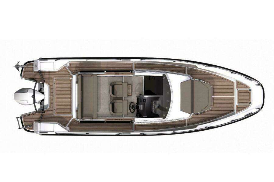 26ft Nimbus Yacht For Sale