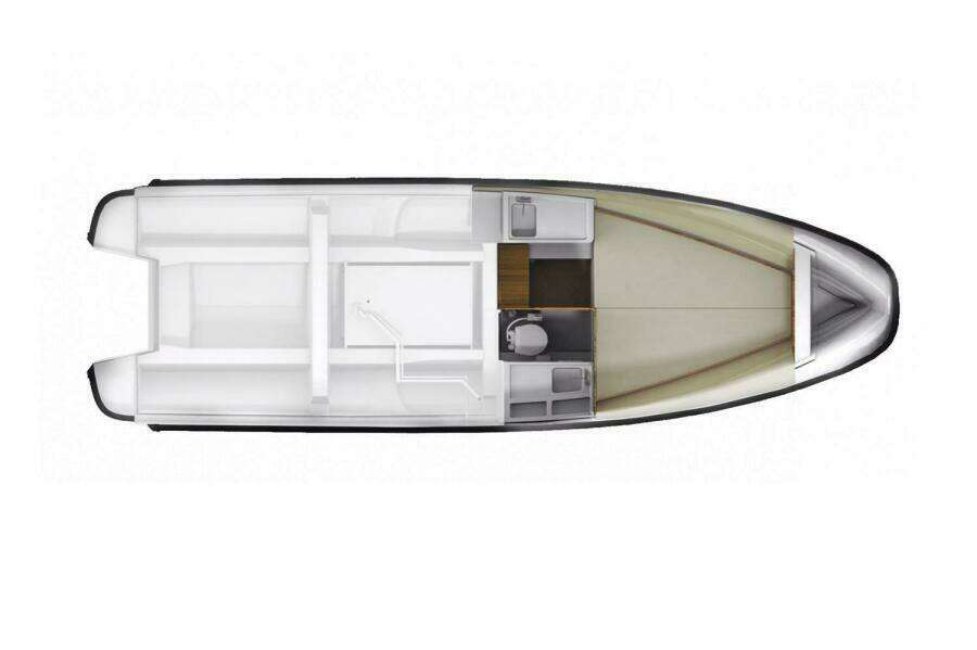 26ft Nimbus Yacht For Sale