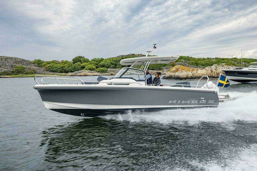 26ft Nimbus Yacht For Sale