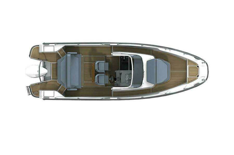 26ft Nimbus Yacht For Sale