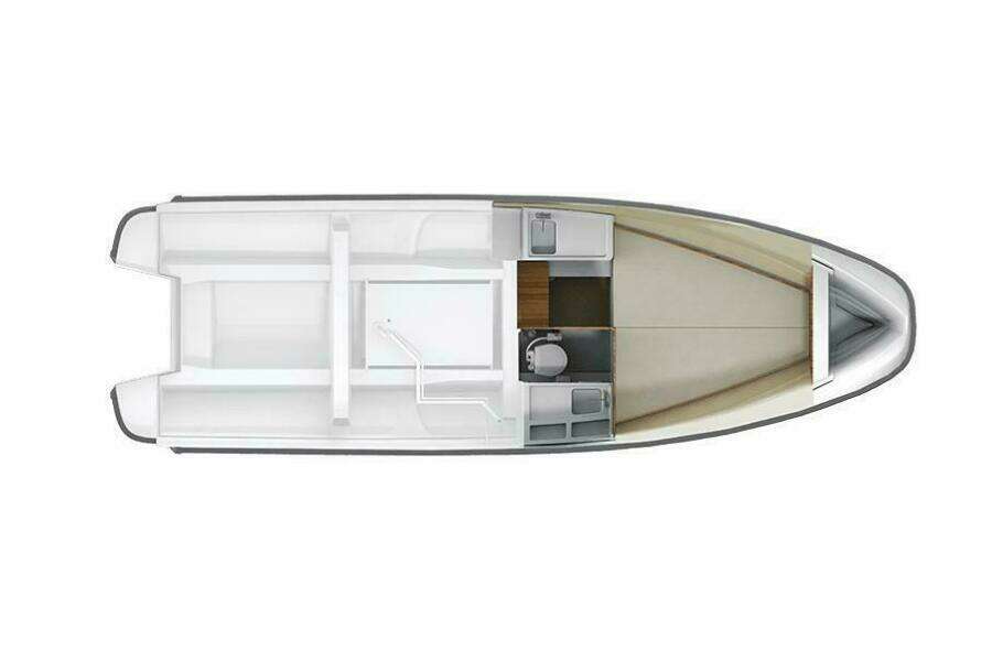 26ft Nimbus Yacht For Sale