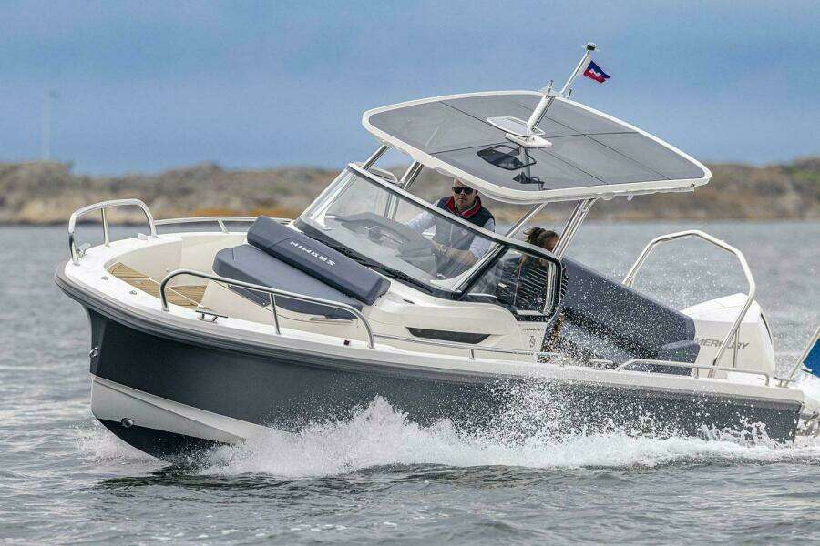 26ft Nimbus Yacht For Sale