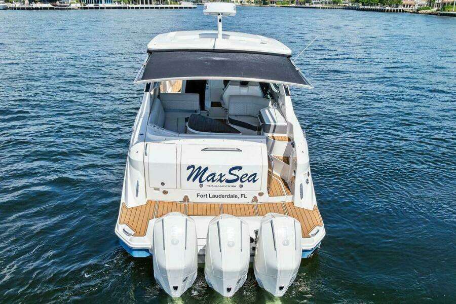 MaxSea  32ft Sea Ray Yacht For Sale