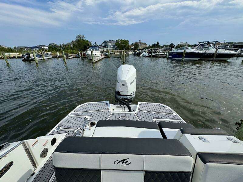 RHYTHMIC KINGS 26ft Monterey Yacht For Sale