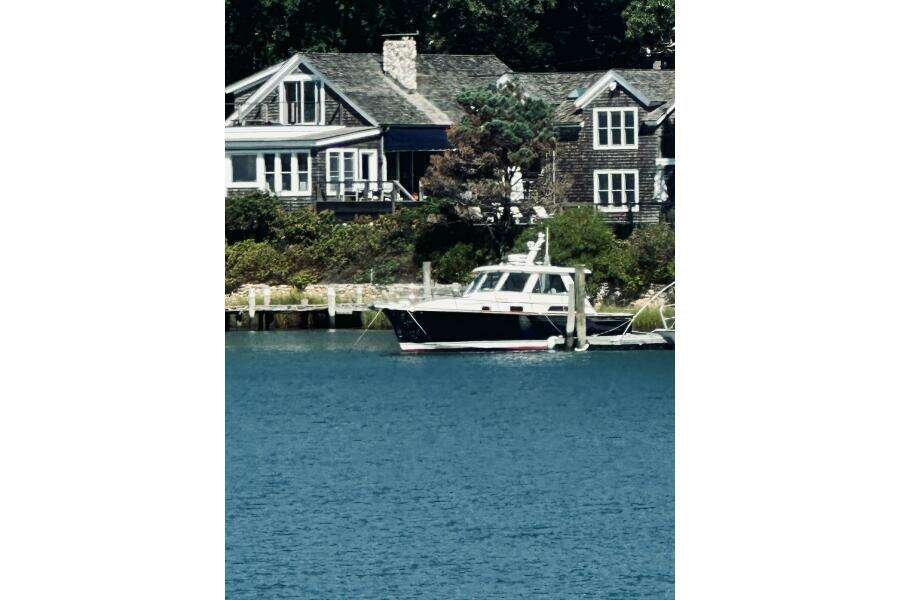 34ft Sabreline Yacht For Sale