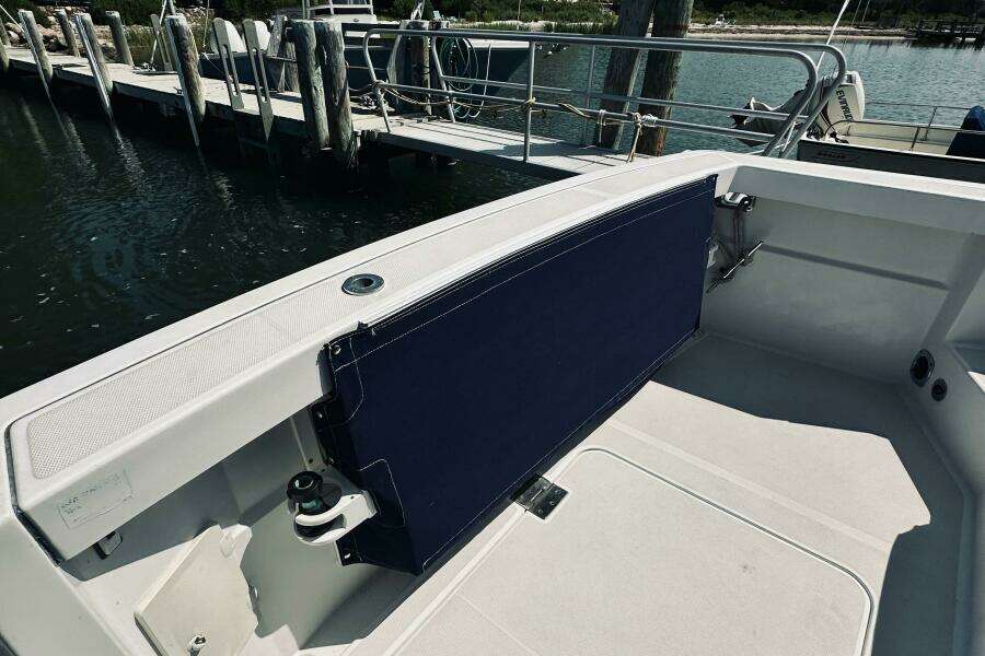 34ft Sabreline Yacht For Sale