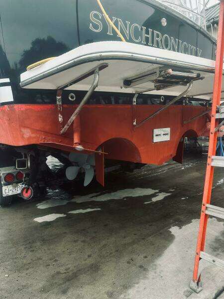 34ft Sabreline Yacht For Sale