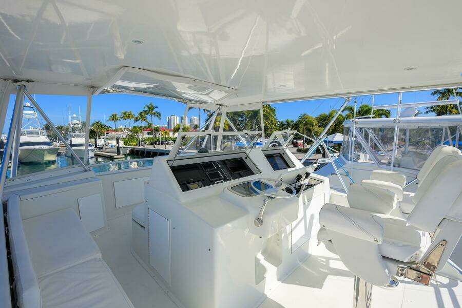 53ft Viking Yacht For Sale