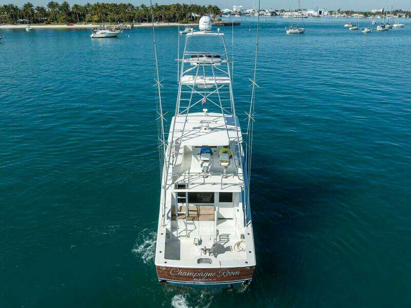 53ft Viking Yacht For Sale