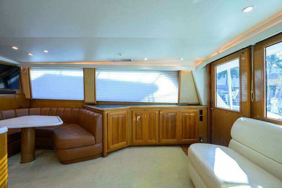 53ft Viking Yacht For Sale