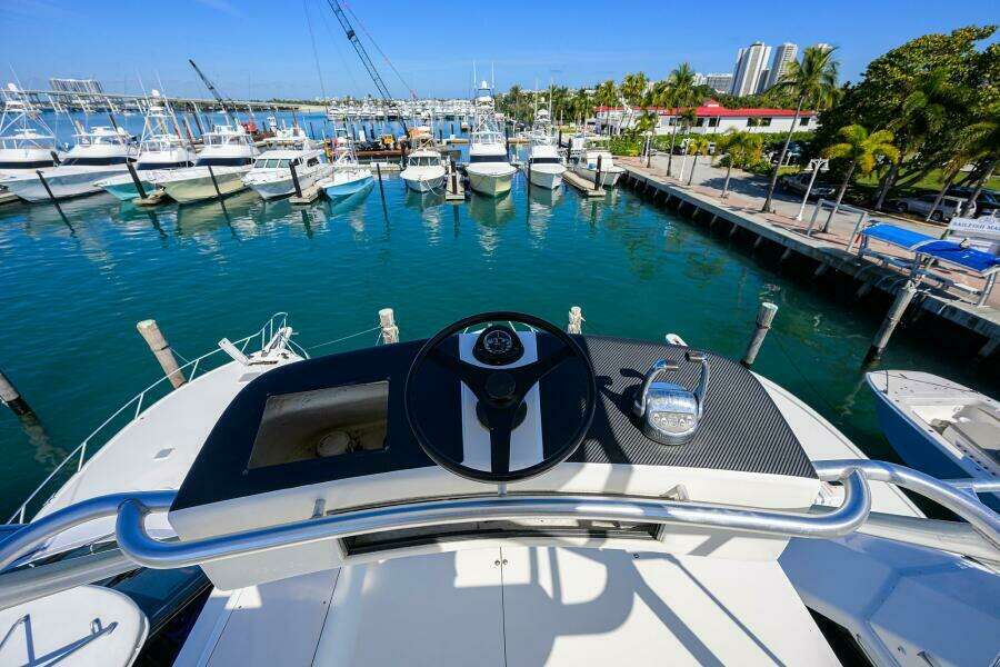 53ft Viking Yacht For Sale
