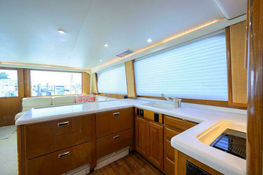 53ft Viking Yacht For Sale
