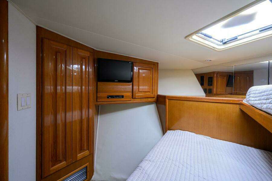 53ft Viking Yacht For Sale