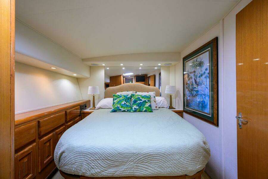 53ft Viking Yacht For Sale