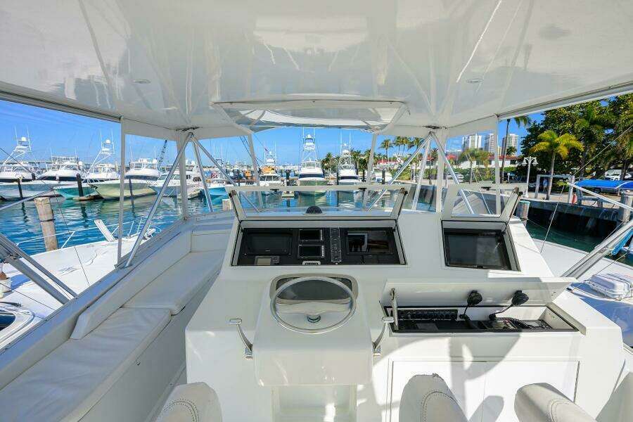 53ft Viking Yacht For Sale