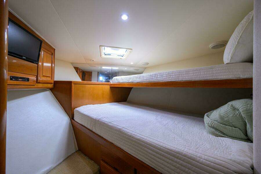 53ft Viking Yacht For Sale