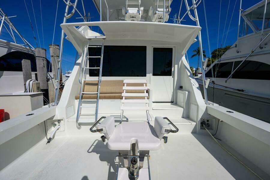 53ft Viking Yacht For Sale