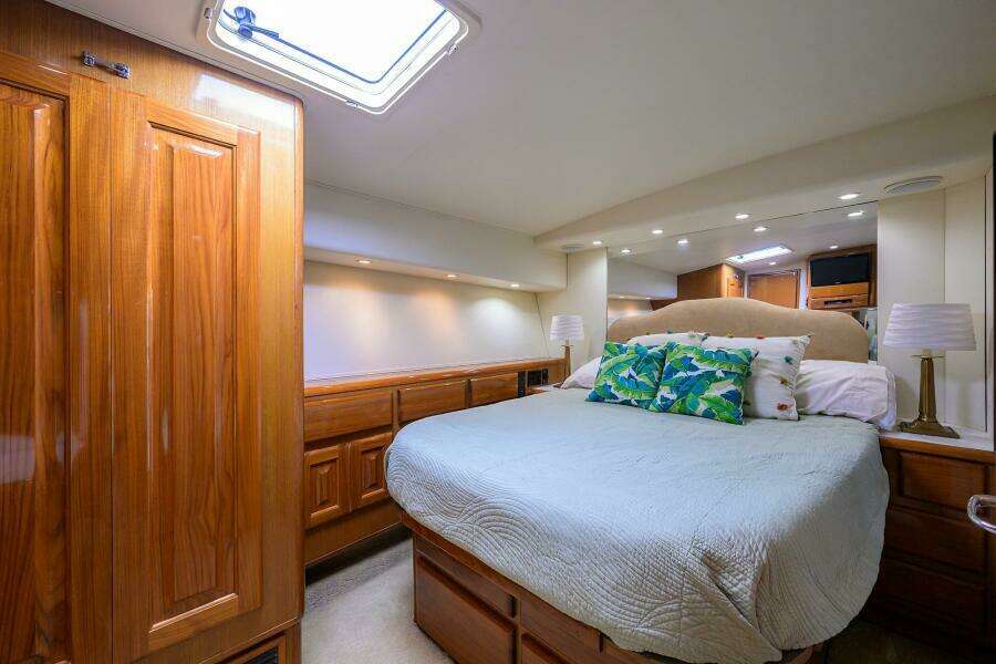53ft Viking Yacht For Sale