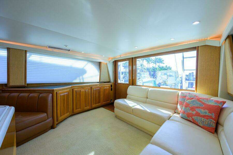 53ft Viking Yacht For Sale