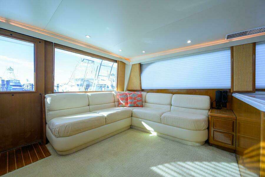 53ft Viking Yacht For Sale