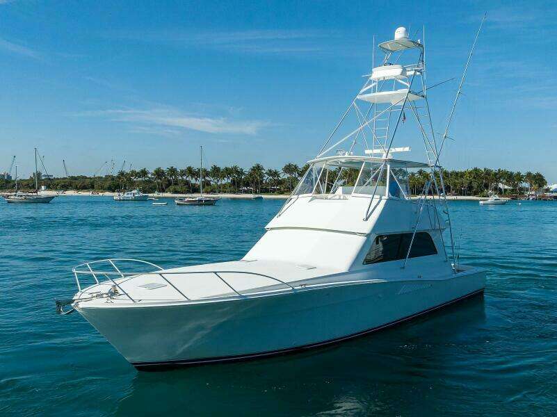 53ft Viking Yacht For Sale