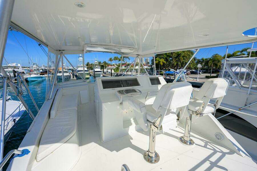 53ft Viking Yacht For Sale