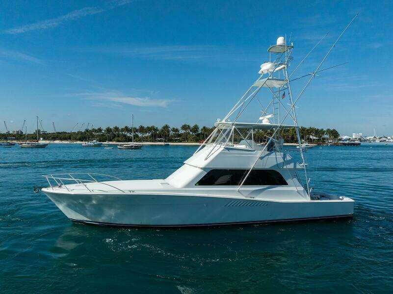 53ft Viking Yacht For Sale