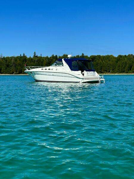 37ft Sea Ray Yacht For Sale
