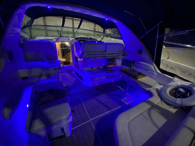 37ft Sea Ray Yacht For Sale