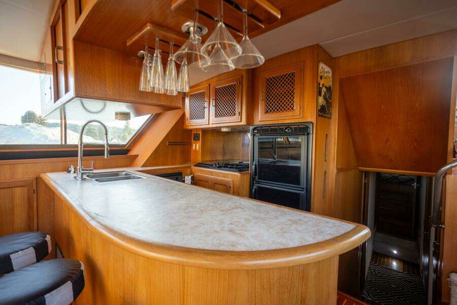 Mbellish 51ft Symbol Yacht For Sale